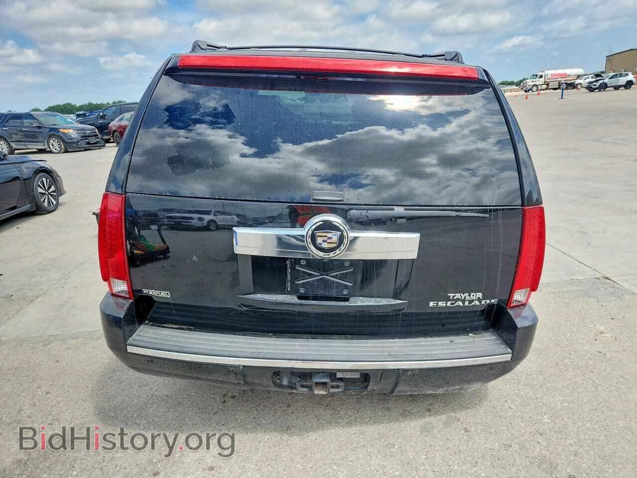 2011 CADILLAC ESCALADE - VIN: 1GYS3HEF8BR396005 - Фото 6