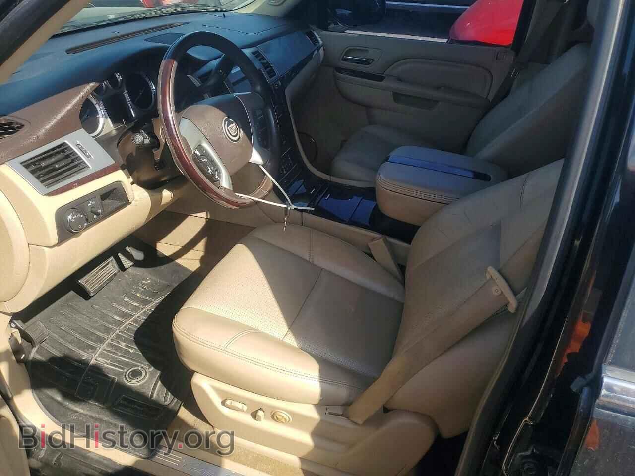 2011 CADILLAC ESCALADE - VIN: 1GYS3HEF8BR396005 - Фото 7