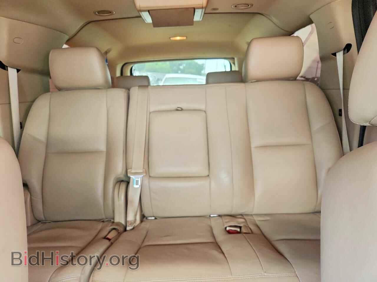 2011 CADILLAC ESCALADE - VIN: 1GYS3HEF8BR396005 - Фото 10