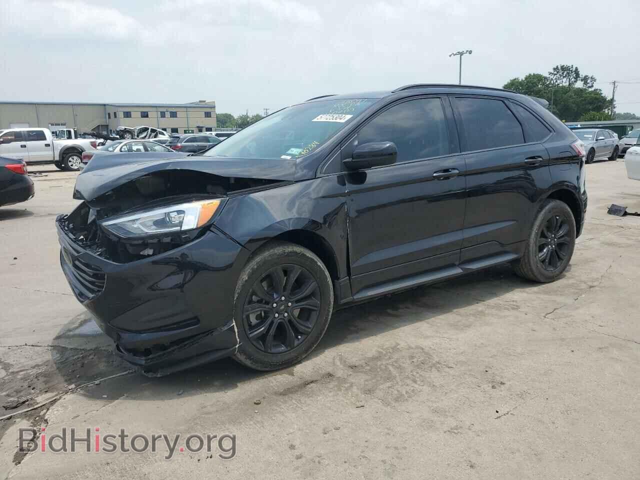 Фотография 2FMPK4G92NBA78284 - FORD EDGE 2022