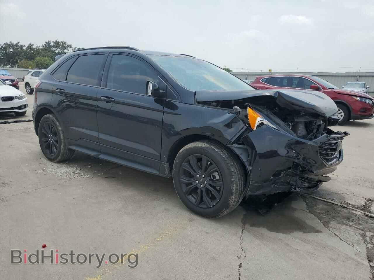 2022 FORD EDGE - VIN: 2FMPK4G92NBA78284 - Фото 4