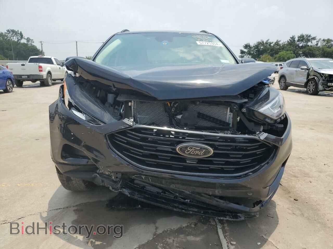 2022 FORD EDGE - VIN: 2FMPK4G92NBA78284 - Фото 5