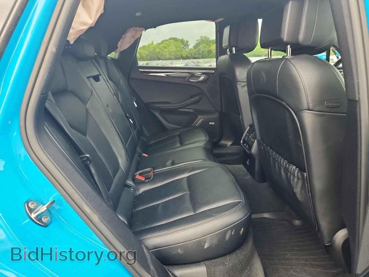 2020 PORSCHE MACAN - VIN: WP1AA2A55LLB10387 - Photo 11