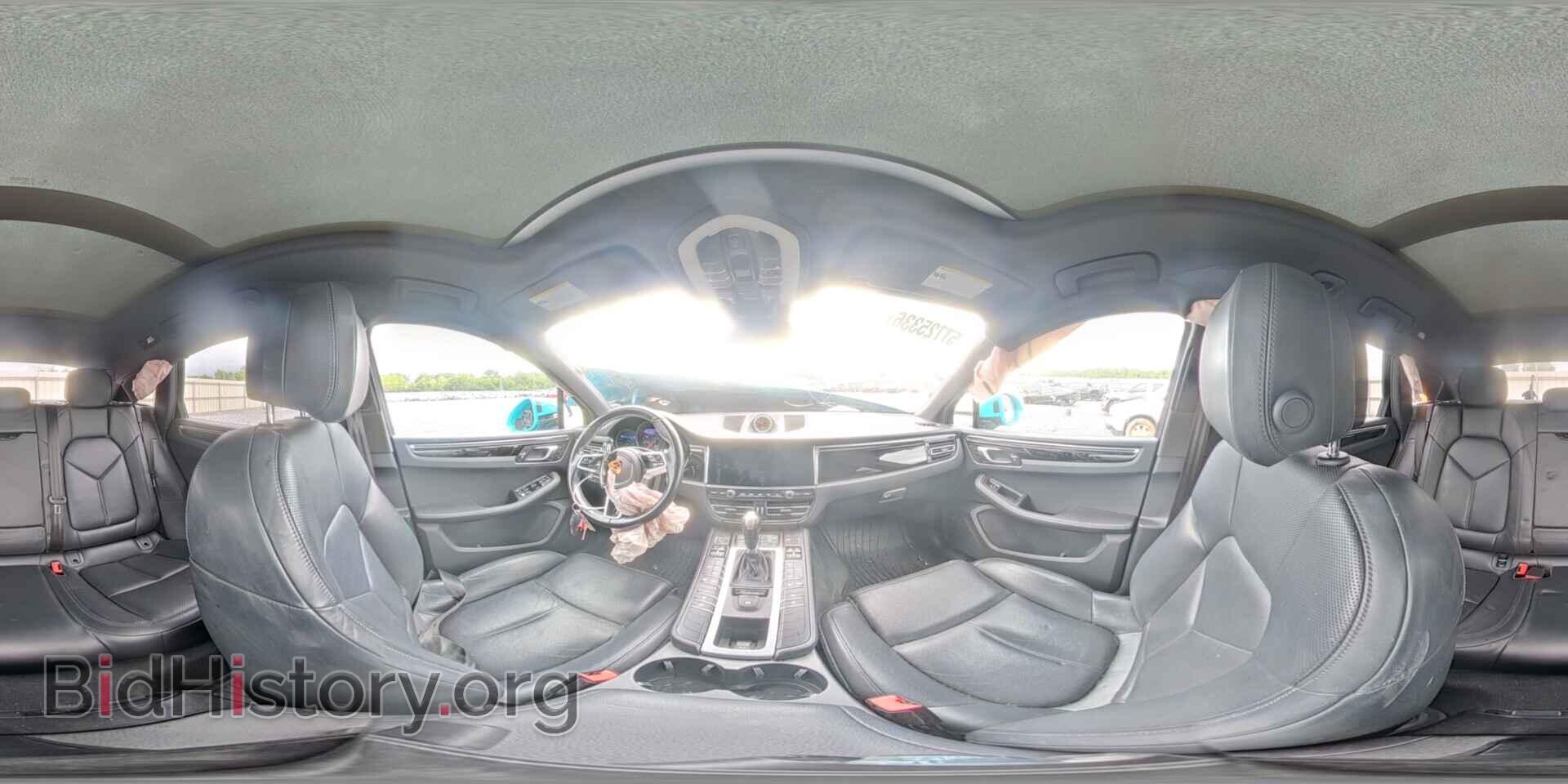 2020 PORSCHE MACAN - VIN: WP1AA2A55LLB10387 - Photo 15