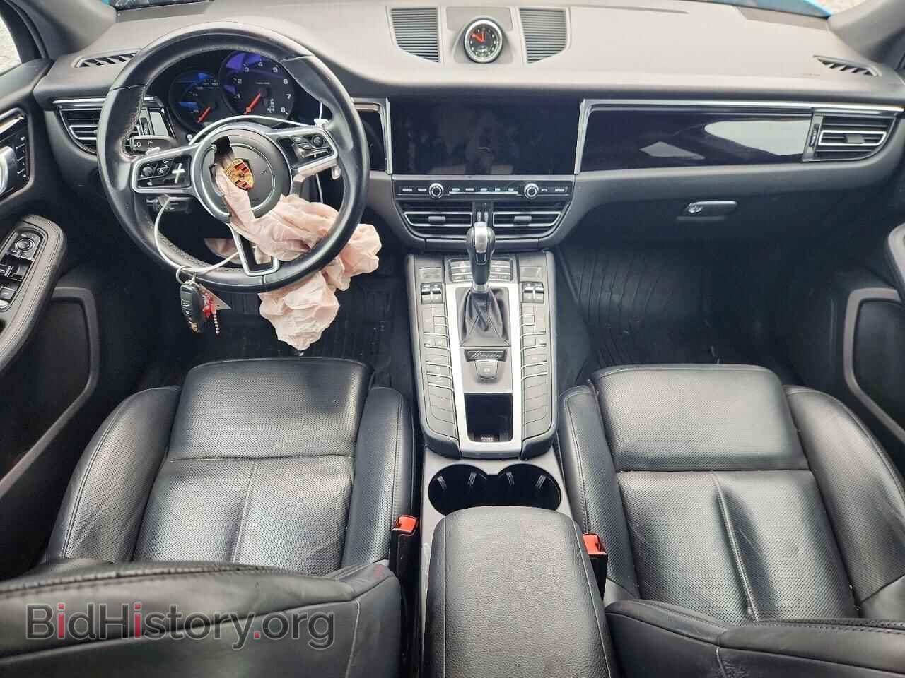 2020 PORSCHE MACAN - VIN: WP1AA2A55LLB10387 - Photo 8