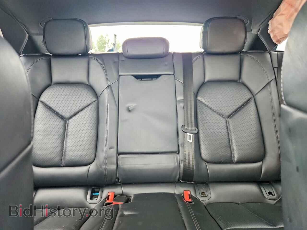 2020 PORSCHE MACAN - VIN: WP1AA2A55LLB10387 - Photo 10