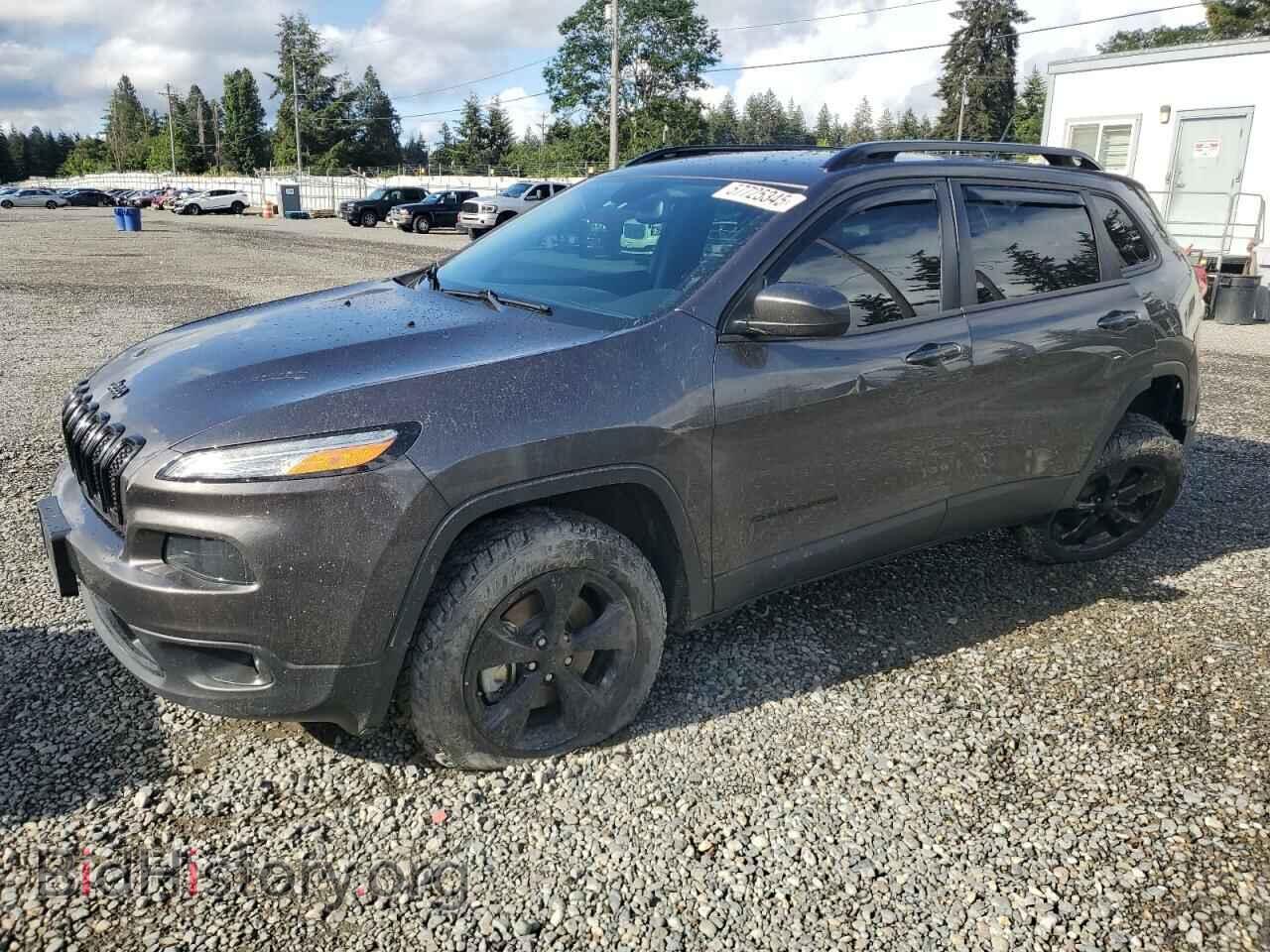 Photo 1C4PJMCB9JD541719 - JEEP GRAND CHER 2018