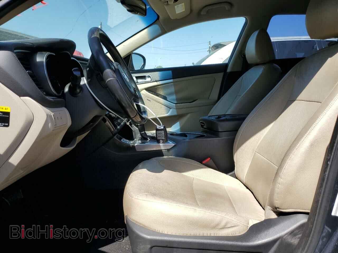2015 KIA OPTIMA - VIN: KNAGN4AD5F5084172 - Фото 7