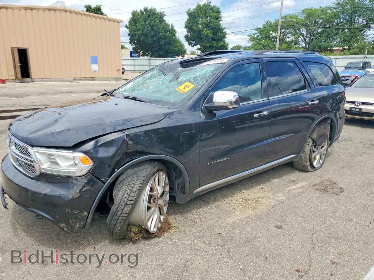 Фотография 1C4SDJET3EC520575 - DODGE DURANGO 2014