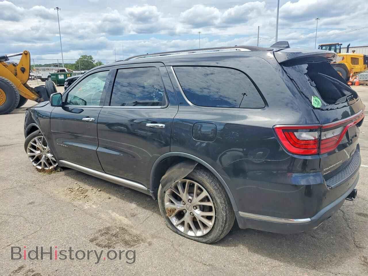 2014 DODGE DURANGO - VIN: 1C4SDJET3EC520575 - Photo 2