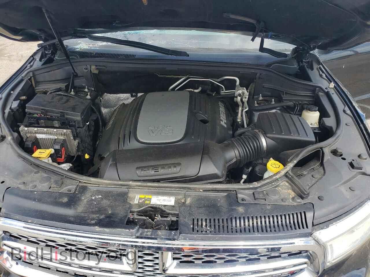 2014 DODGE DURANGO - VIN: 1C4SDJET3EC520575 - Photo 12