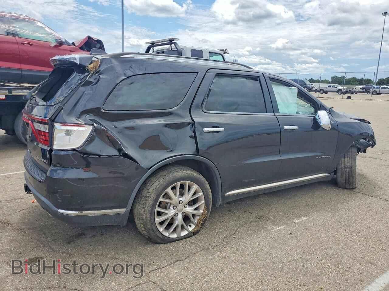 2014 DODGE DURANGO - VIN: 1C4SDJET3EC520575 - Photo 3