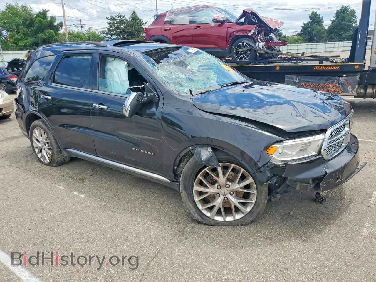 2014 DODGE DURANGO - VIN: 1C4SDJET3EC520575 - Photo 4