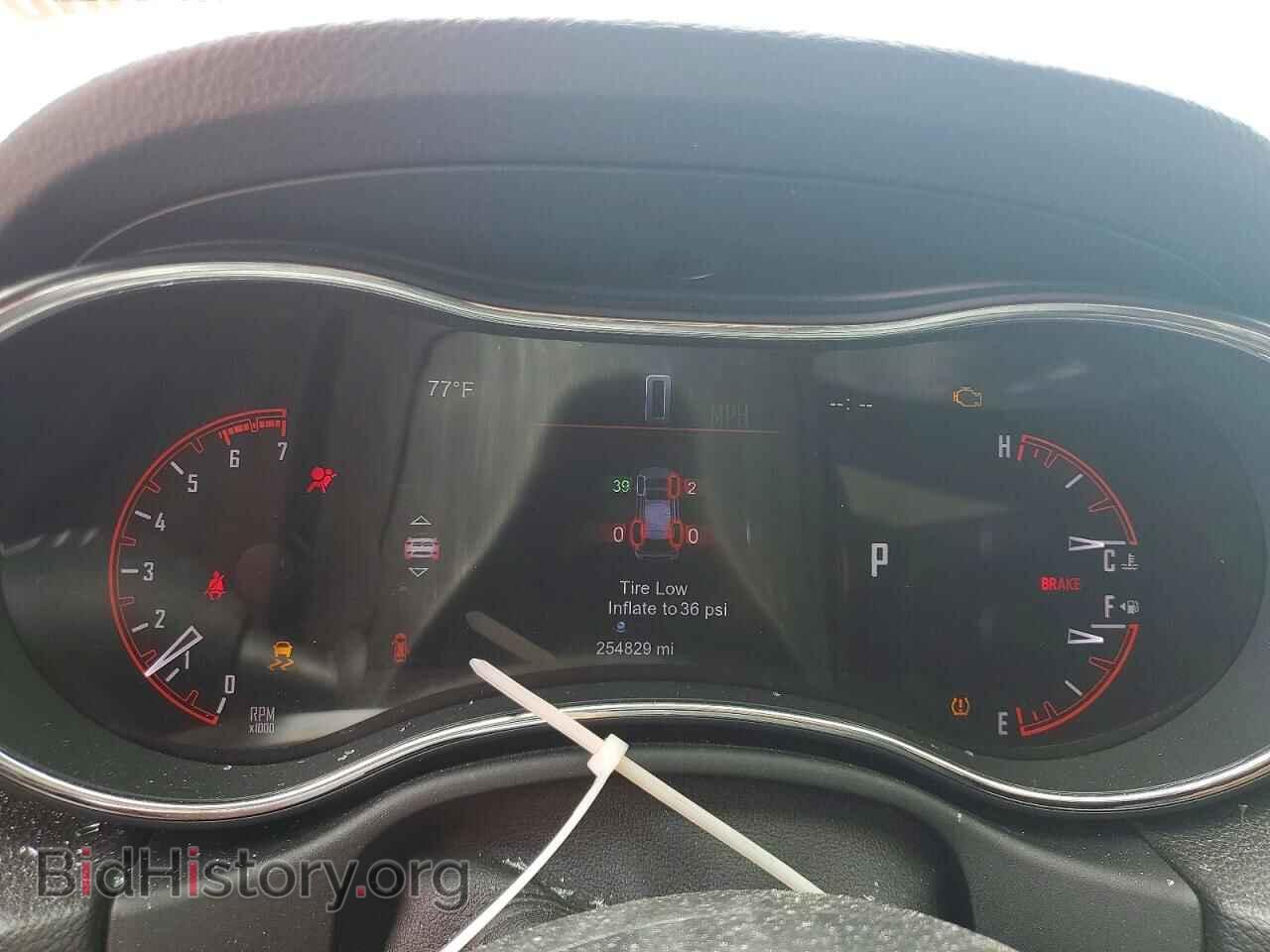 2014 DODGE DURANGO - VIN: 1C4SDJET3EC520575 - Photo 9