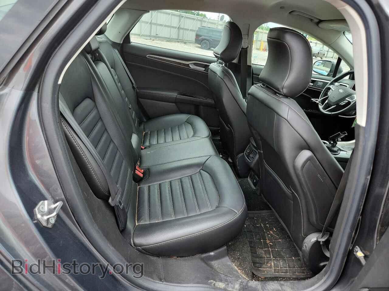 2016 FORD FUSION - VIN: 3FA6P0PU5GR405382 - Фото 10