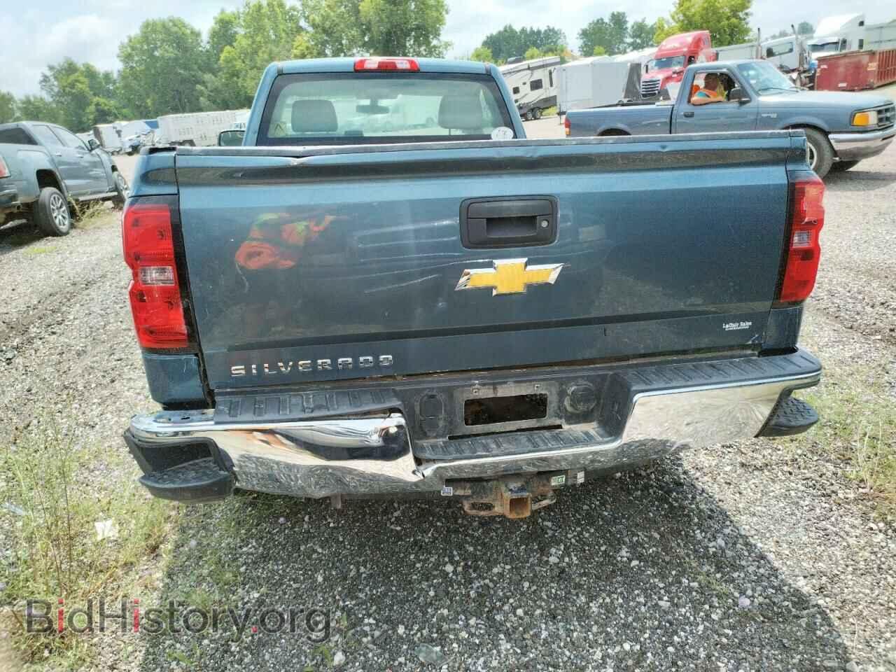 2014 CHEVROLET All Models - VIN: 1GCNCPEH7EZ173859 - Фото 6