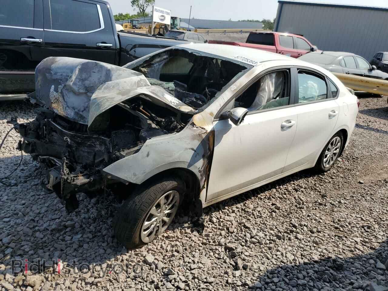 Фотография 3KPF24AD6ME403460 - KIA FORTE 2021