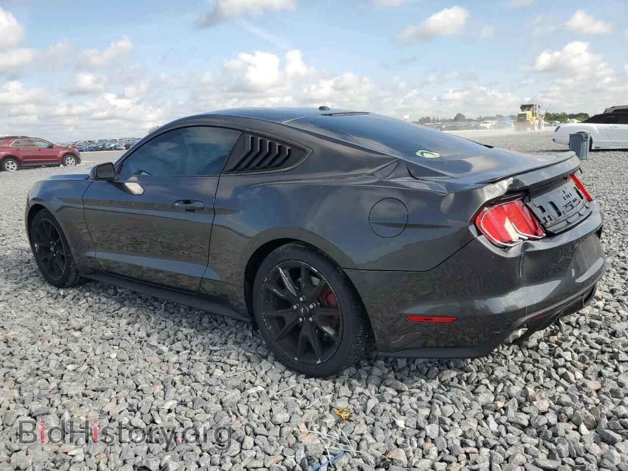 2015 FORD ALL Models - VIN: 1FA6P8TH4F5380564 - Фото 2