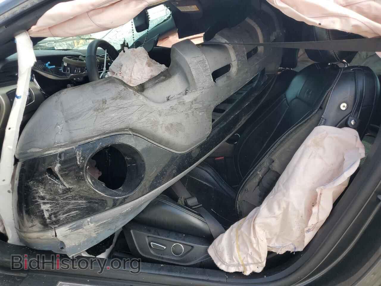 2015 FORD ALL Models - VIN: 1FA6P8TH4F5380564 - Фото 7