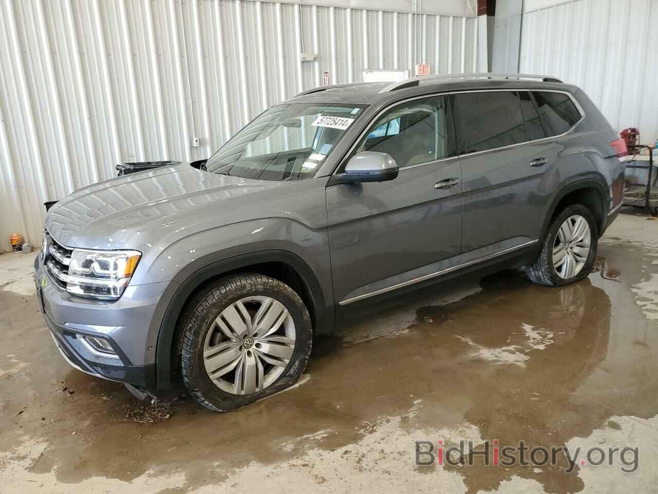 Photo 1V2NR2CA5KC605370 - VOLKSWAGEN ATLAS 2019