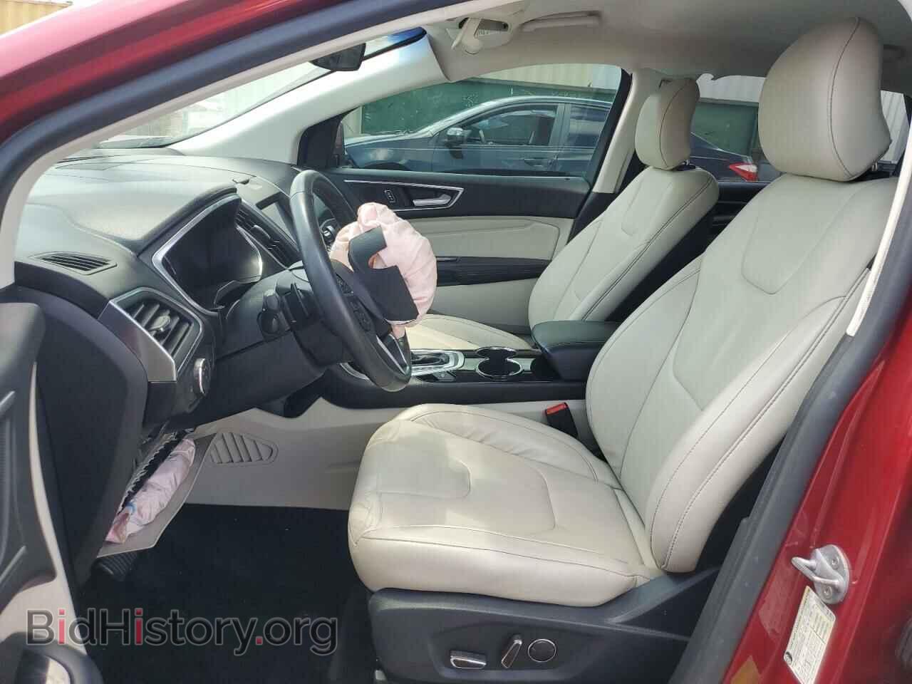2015 FORD EDGE - VIN: 2FMTK3K87FBB30209 - Фото 7