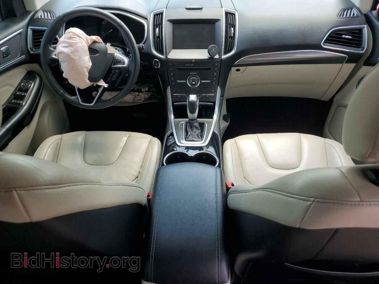 2015 FORD EDGE - VIN: 2FMTK3K87FBB30209 - Фото 8