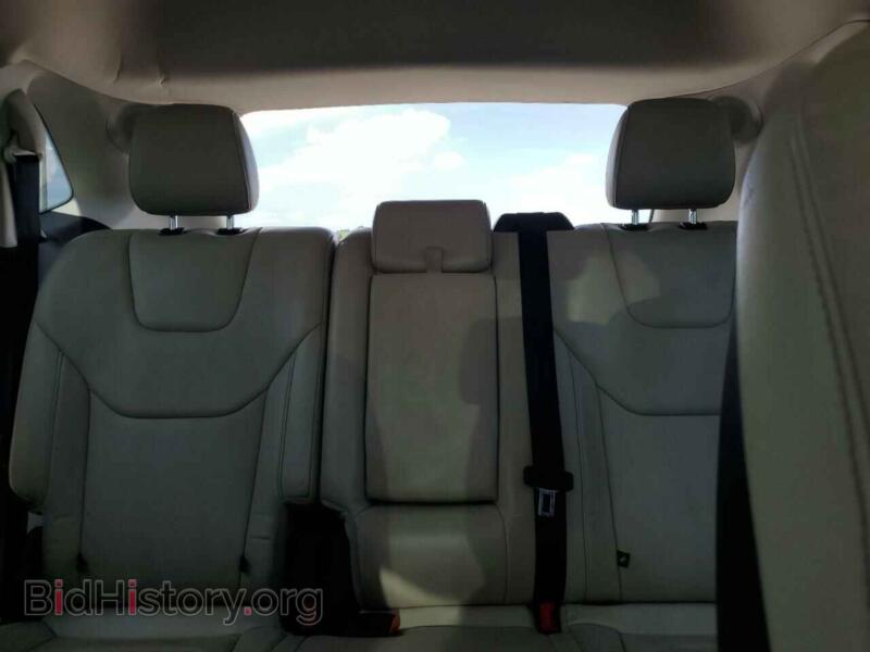 2015 Ford EDGE (VIN 2FMTK3K87FBB30209) — фото 10 из 16