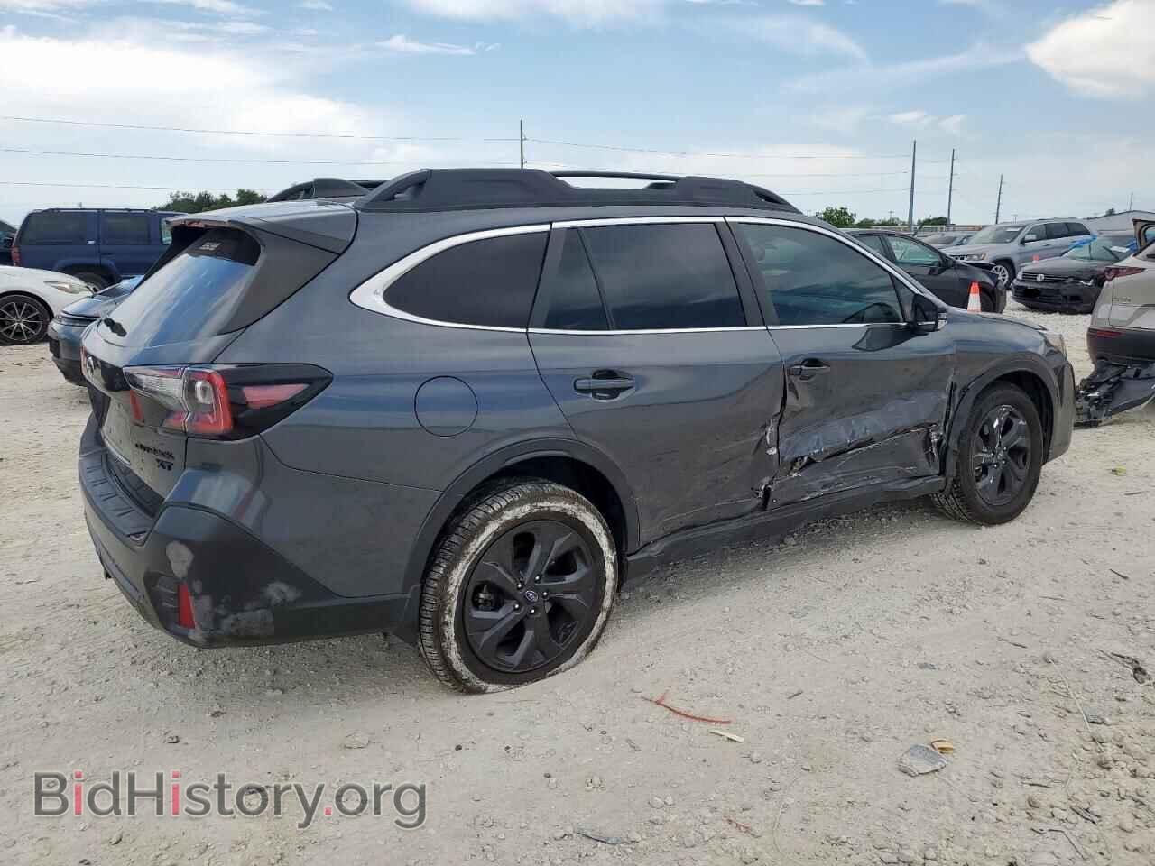2021 SUBARU OUTBACK - VIN: 4S4BTGLD0M3174450 - Фото 3