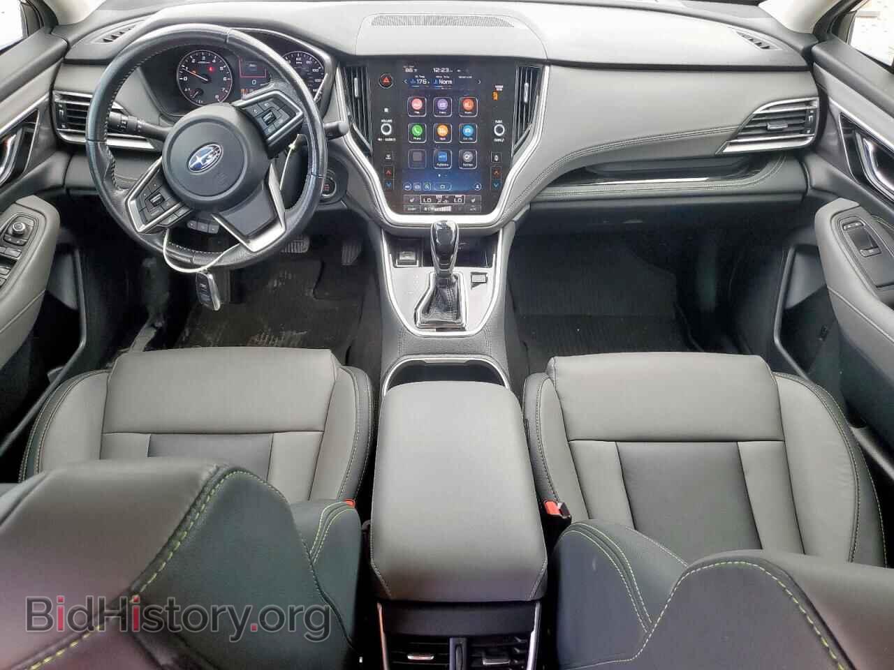 2021 SUBARU OUTBACK - VIN: 4S4BTGLD0M3174450 - Фото 8