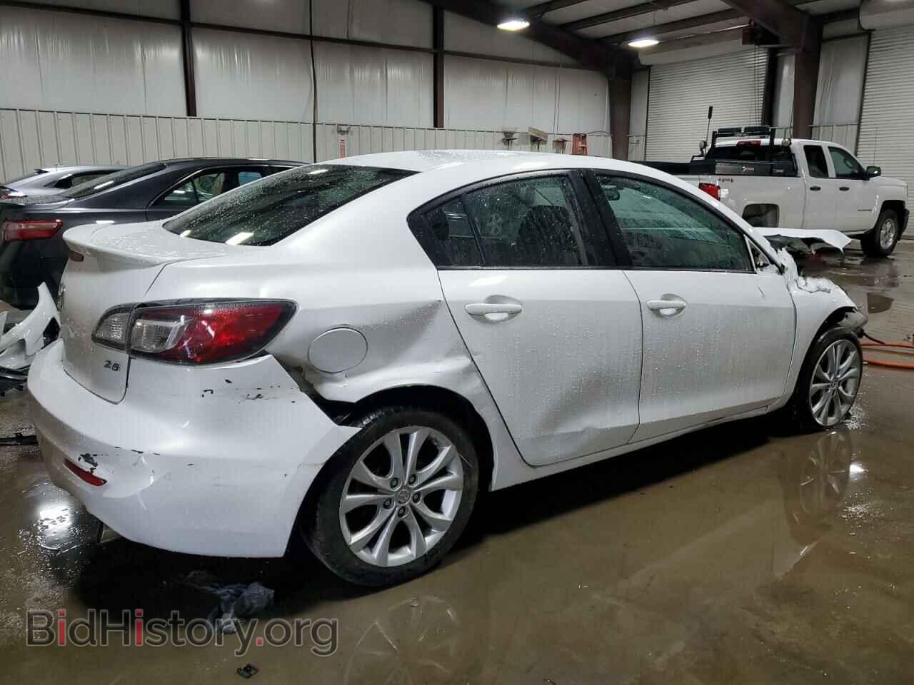 2011 MAZDA MAZDA3 - VIN: JM1BL1U64B1418014 - Фото 3