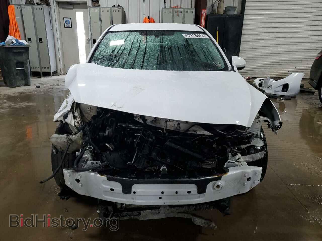 2011 MAZDA MAZDA3 - VIN: JM1BL1U64B1418014 - Фото 5