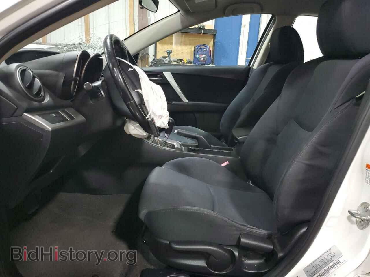 2011 MAZDA MAZDA3 - VIN: JM1BL1U64B1418014 - Фото 7