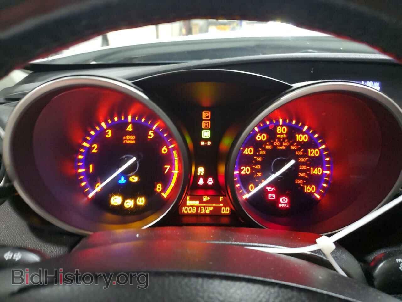 2011 MAZDA MAZDA3 - VIN: JM1BL1U64B1418014 - Фото 9