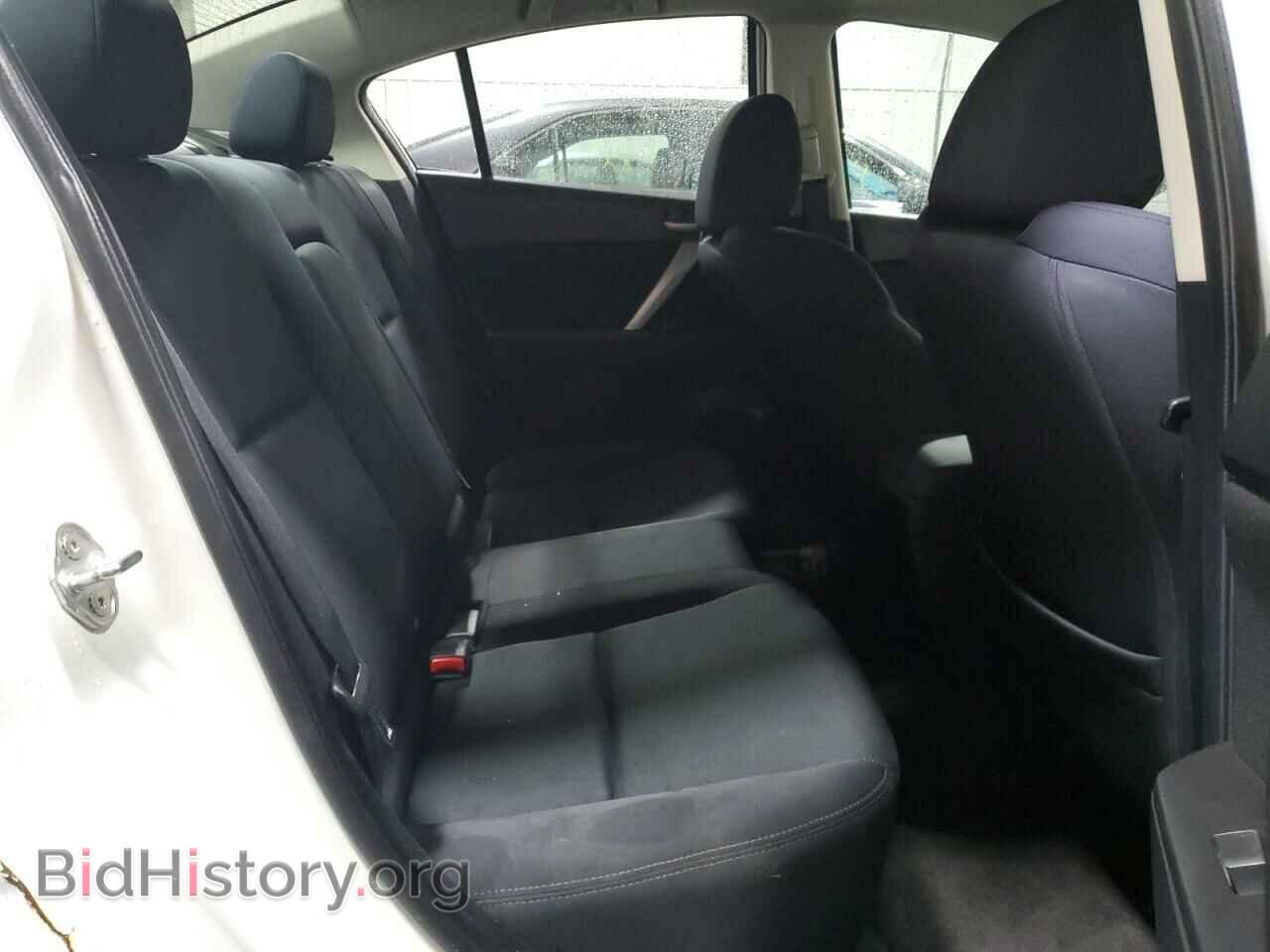 2011 MAZDA MAZDA3 - VIN: JM1BL1U64B1418014 - Фото 10