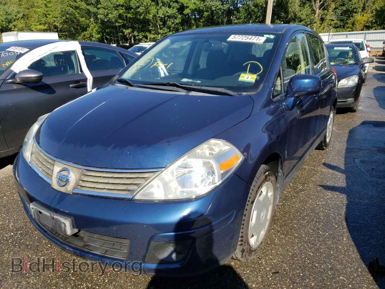 2008 NISSAN VERSA - VIN: 3N1BC13E08L410005 - Фото 2