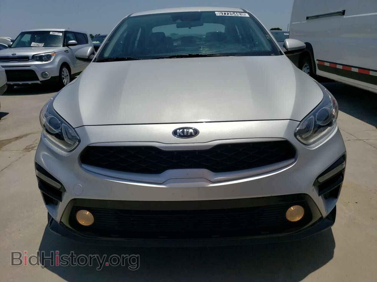 2021 KIA FORTE - VIN: 3KPF24AD5ME356258 - Фото 5