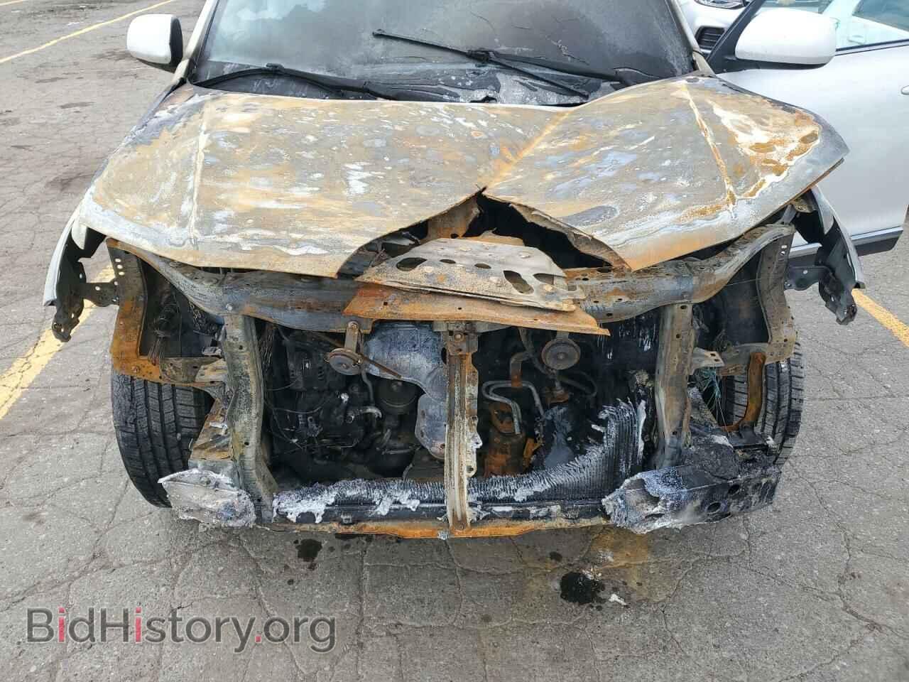 2011 TOYOTA HIGHLANDER - VIN: 5TDBK3EH2BS068173 - Фото 12