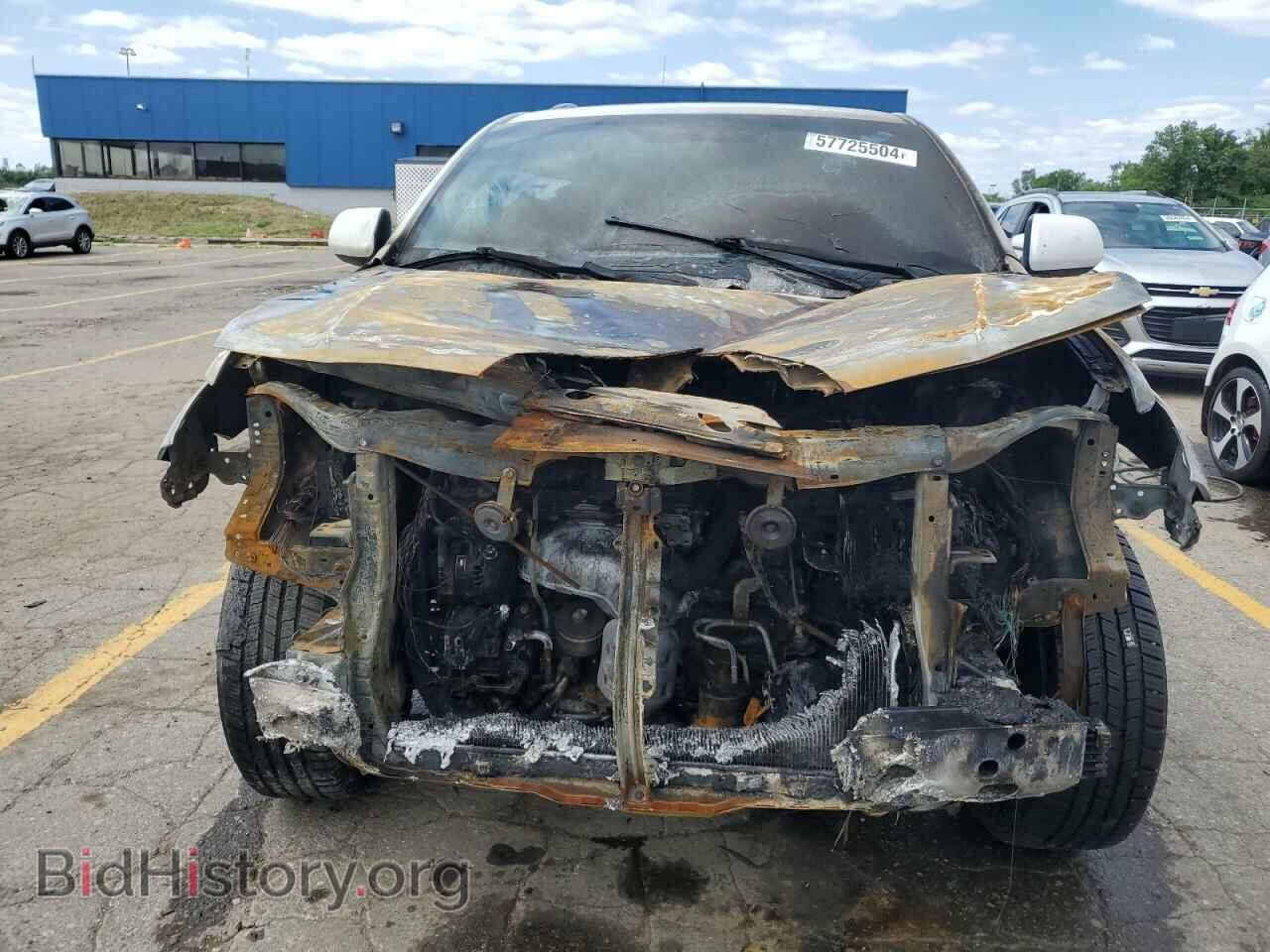 2011 TOYOTA HIGHLANDER - VIN: 5TDBK3EH2BS068173 - Фото 5