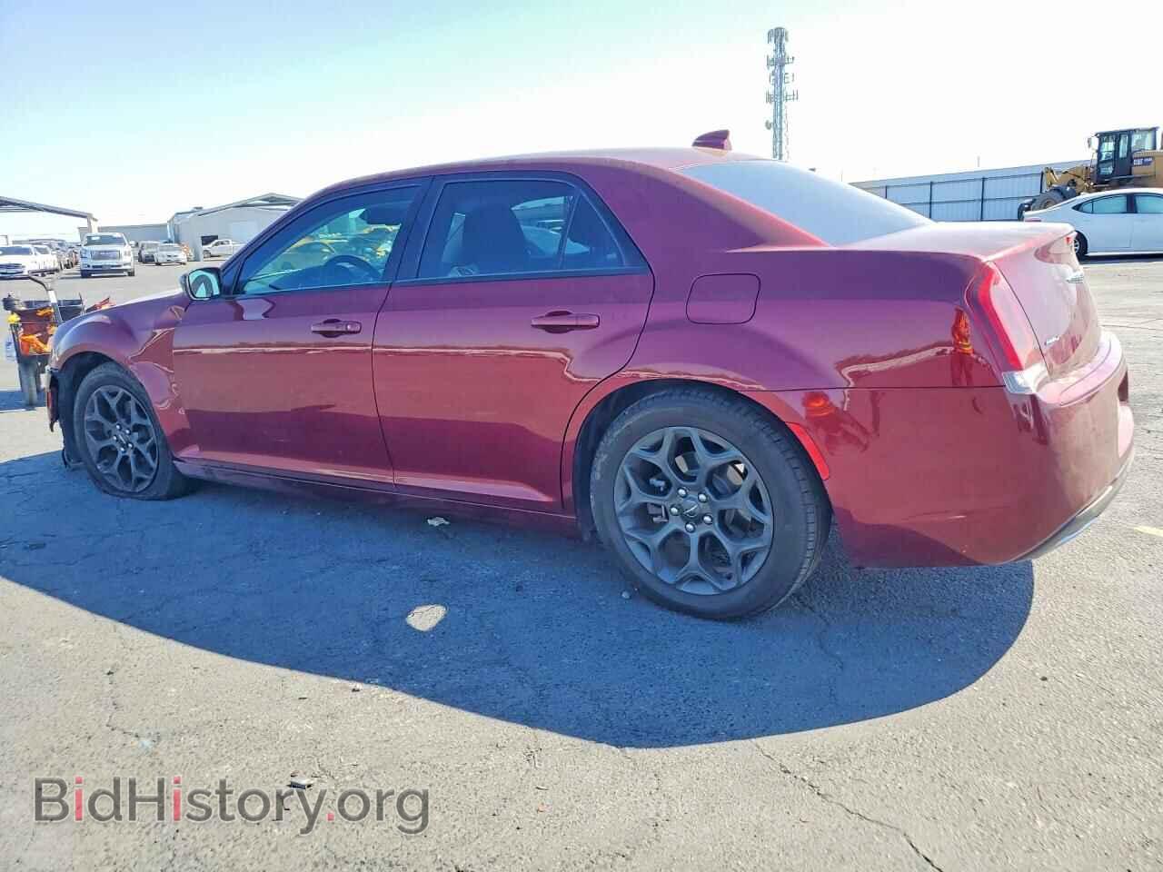 2019 CHRYSLER 300 - VIN: 2C3CCARG3KH508346 - Photo 2