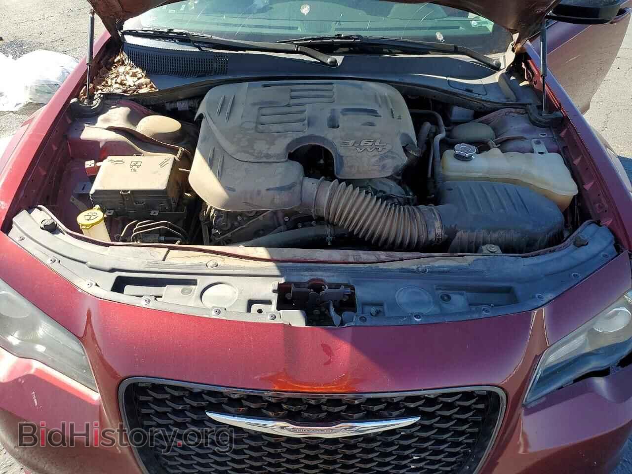 2019 CHRYSLER 300 - VIN: 2C3CCARG3KH508346 - Photo 11