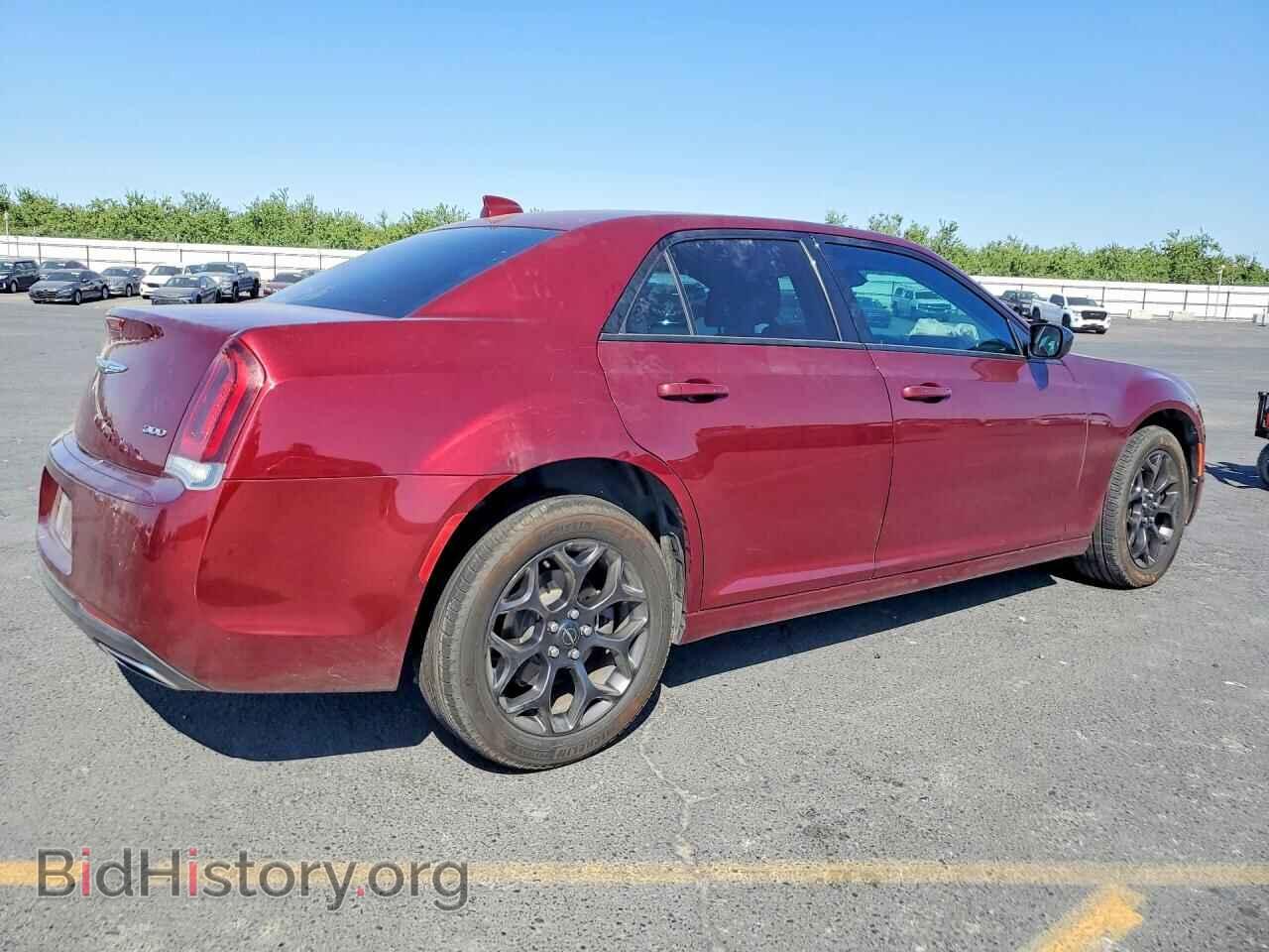 2019 CHRYSLER 300 - VIN: 2C3CCARG3KH508346 - Photo 3