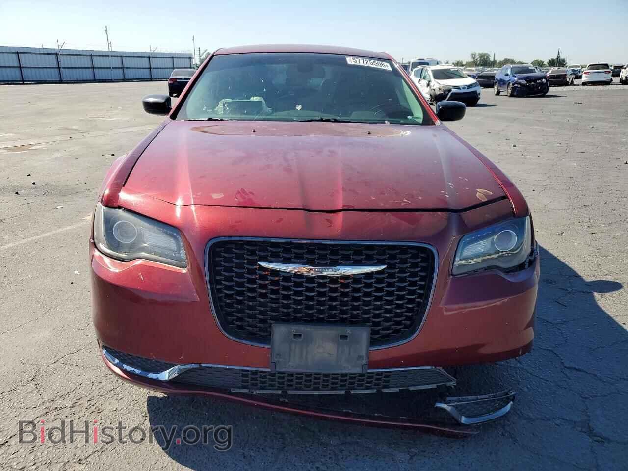 2019 CHRYSLER 300 - VIN: 2C3CCARG3KH508346 - Photo 5
