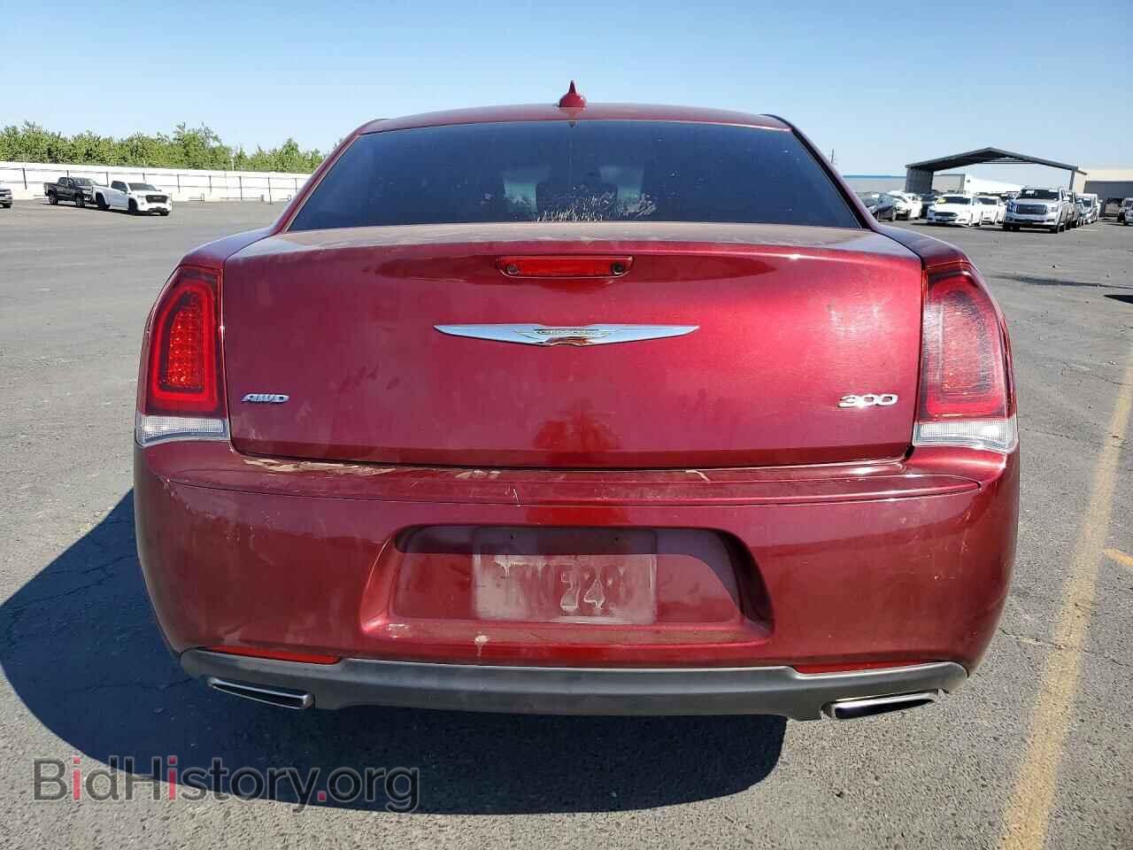 2019 CHRYSLER 300 - VIN: 2C3CCARG3KH508346 - Photo 6