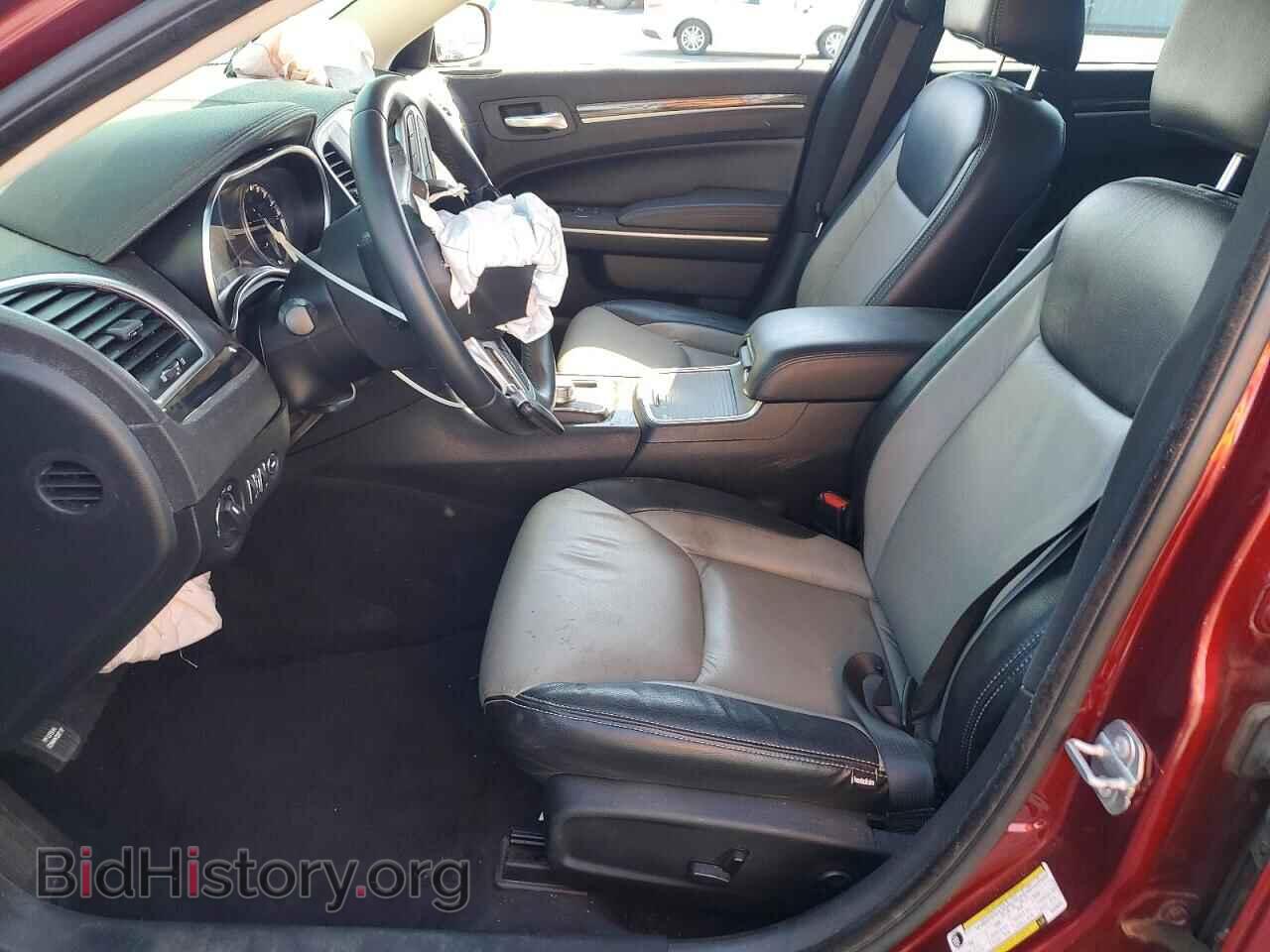 2019 CHRYSLER 300 - VIN: 2C3CCARG3KH508346 - Photo 7