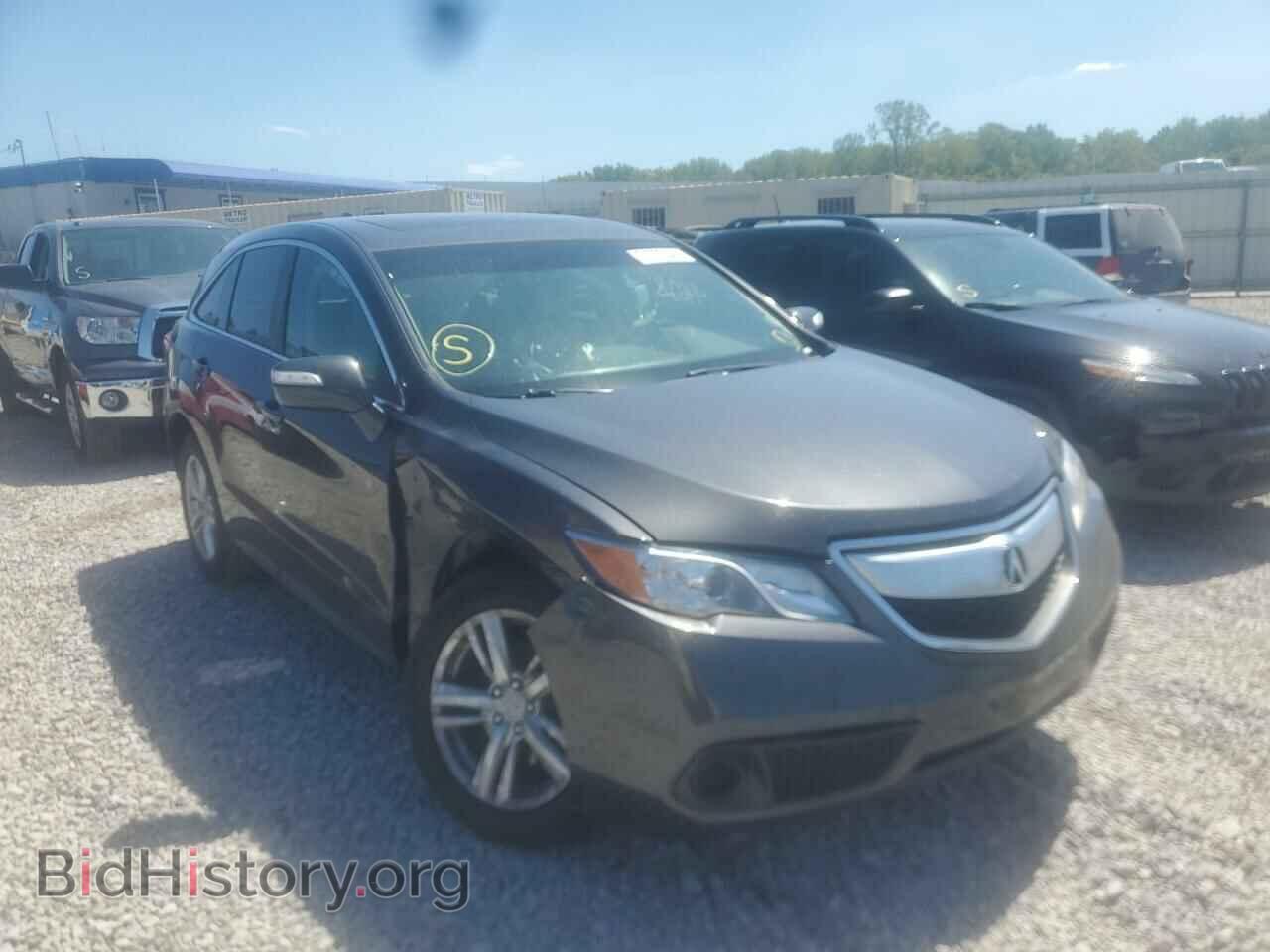 Фотография 5J8TB3H3XDL008930 - ACURA RDX 2013