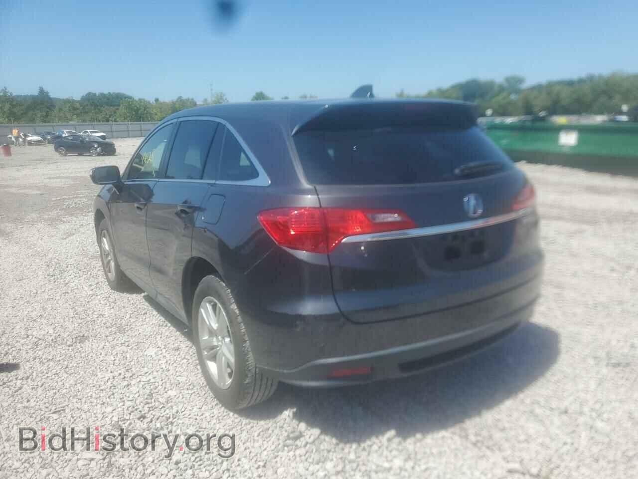 2013 ACURA RDX - VIN: 5J8TB3H3XDL008930 - Фото 3