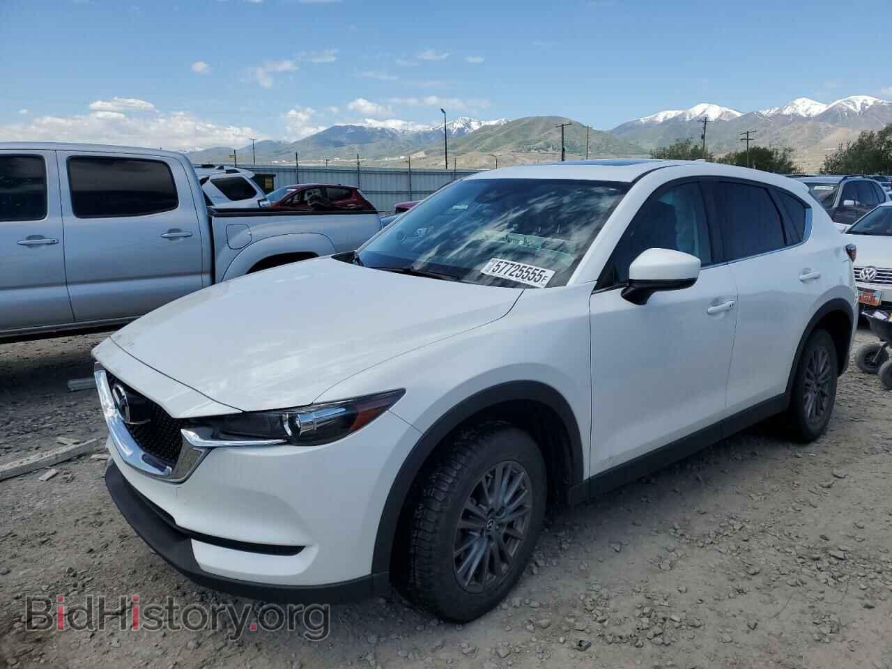Photo JM3KFBCL1H0179547 - MAZDA CX-5 2017