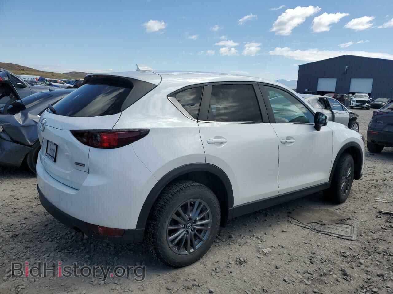 2017 MAZDA CX-5 - VIN: JM3KFBCL1H0179547 - Фото 3