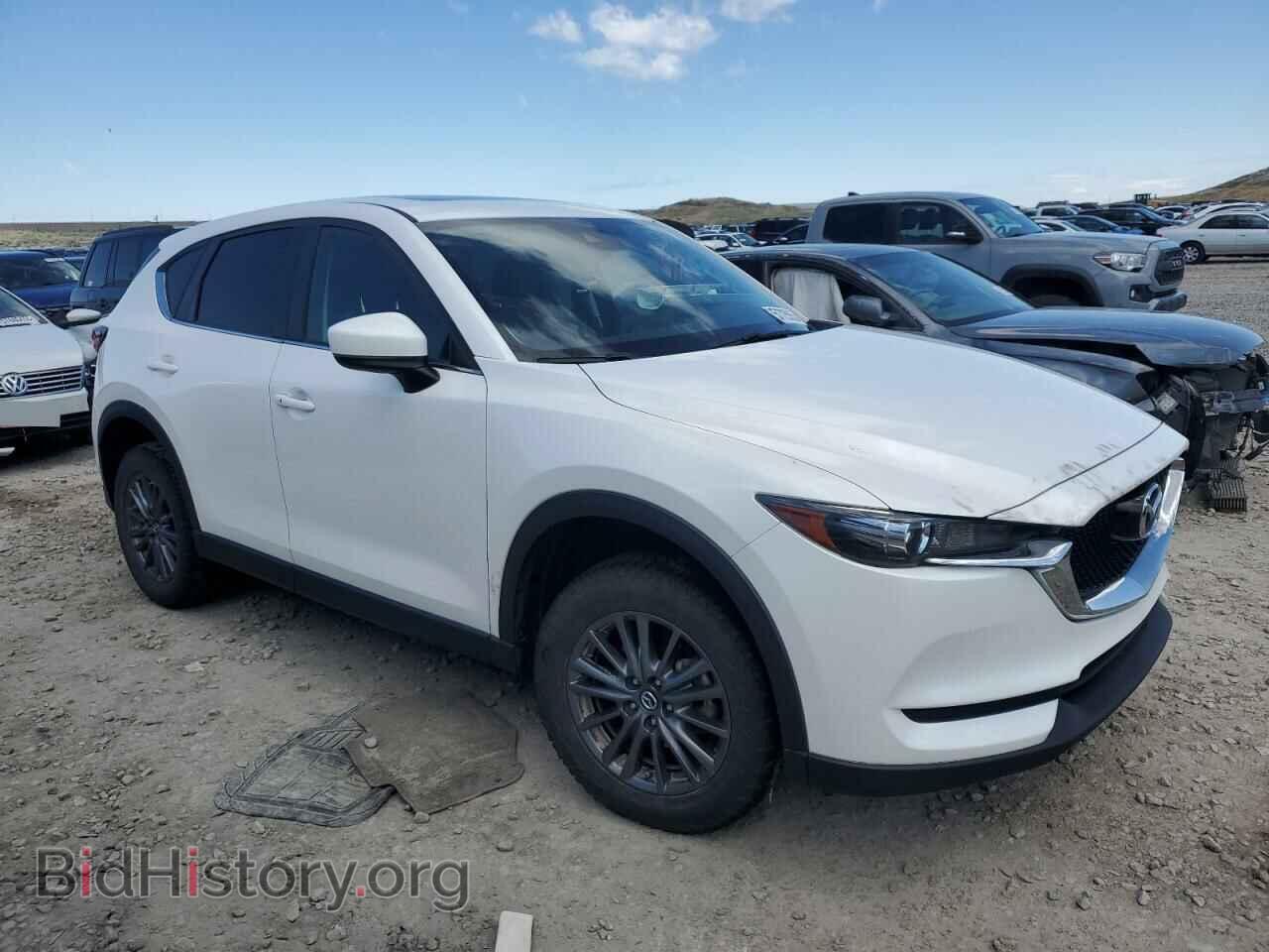 2017 MAZDA CX-5 - VIN: JM3KFBCL1H0179547 - Фото 4
