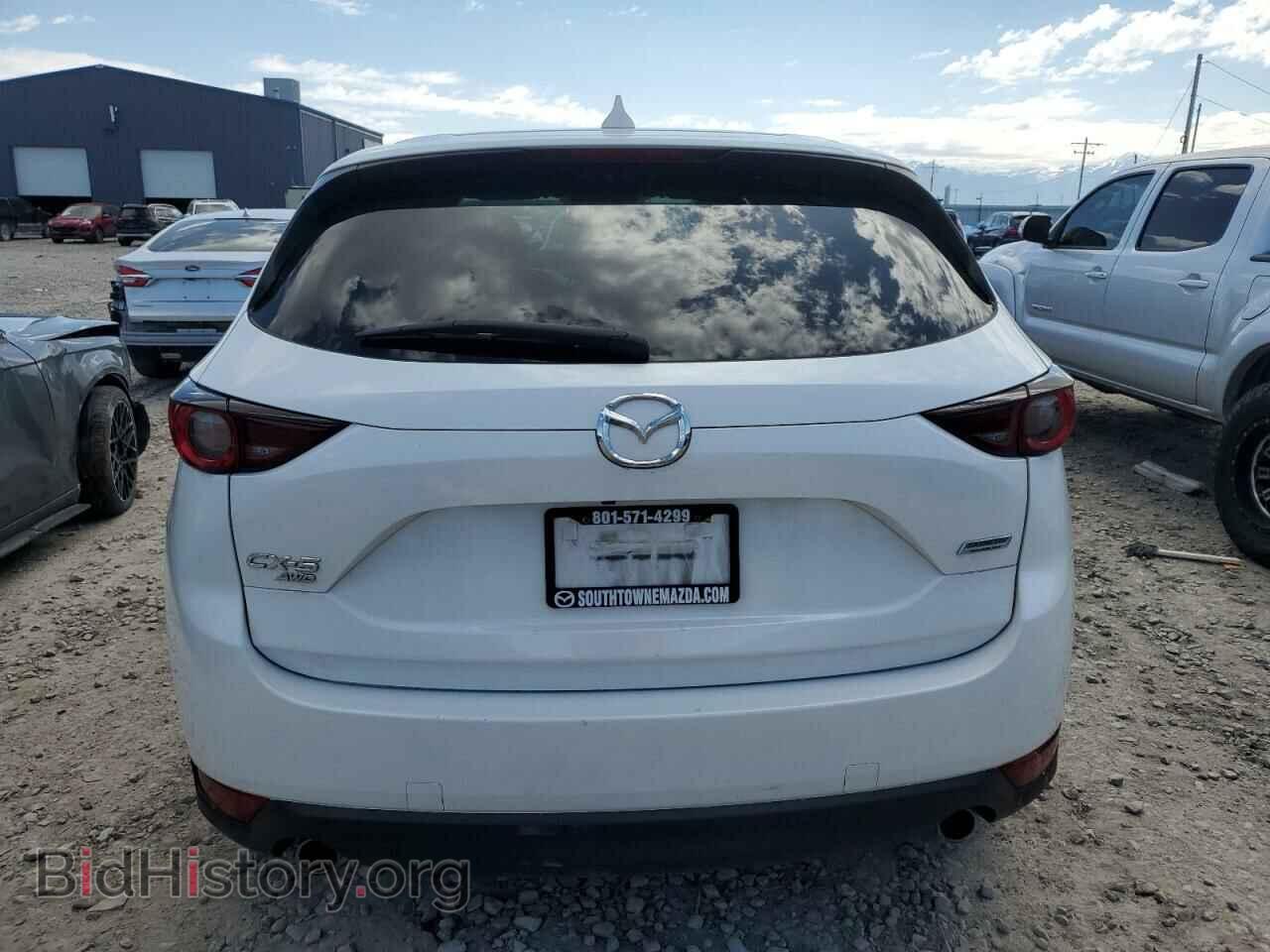 2017 MAZDA CX-5 - VIN: JM3KFBCL1H0179547 - Фото 6